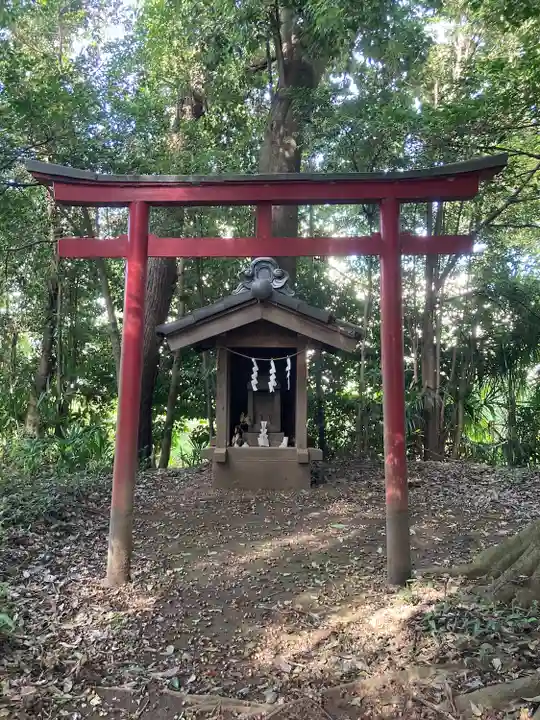 久伊豆神社(埼玉県)