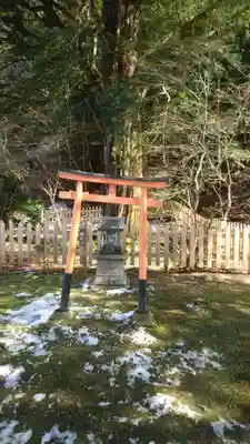 金剛院の末社・摂社