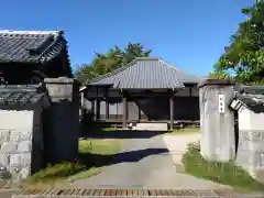 妙隆寺(愛知県)