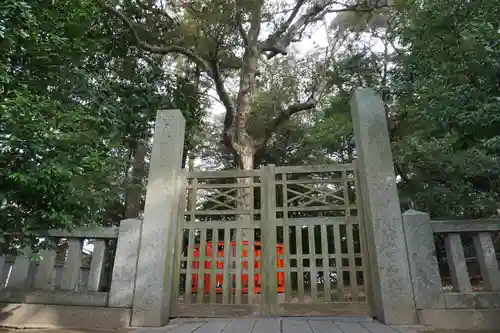 香椎宮のその他建物