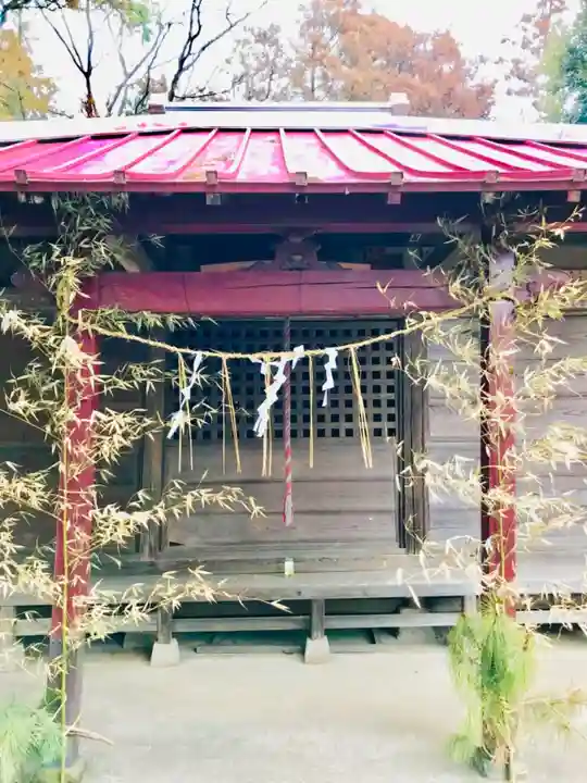 大鷲神社(茨城県)