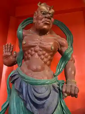 飯沼山 圓福寺の像