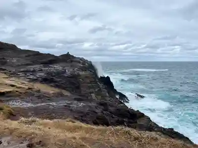 元乃隅神社(山口県)