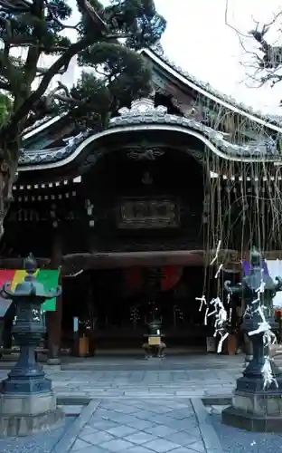 頂法寺（六角堂）の建物その他