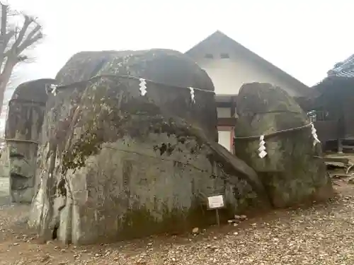 三ツ石神社のその他建物