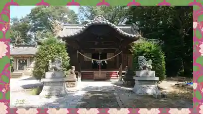 網戸神社(栃木県)