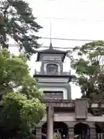 尾山神社のその他建物