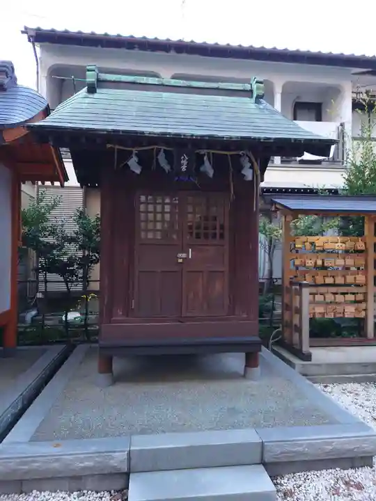 古町神明宮(新潟県)