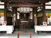八宮神社の本殿・本堂