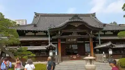 泉岳寺(東京都)