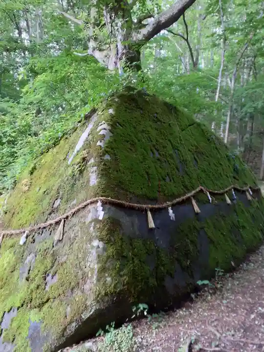 丹内山神社(岩手県)