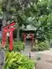 自由が丘熊野神社(東京都)