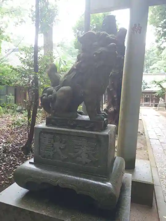 八幡社(千葉県)