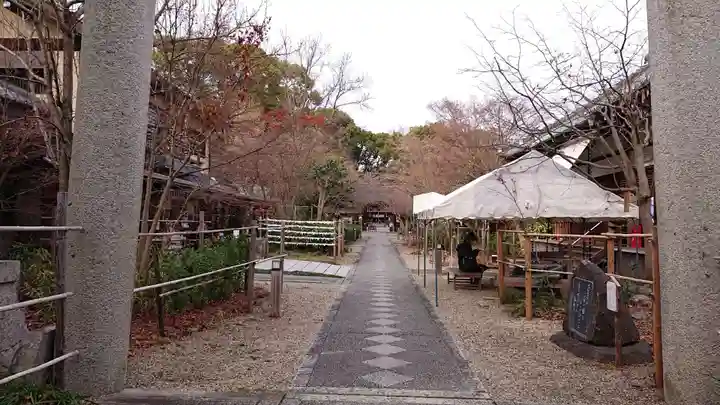 梨木神社のその他建物