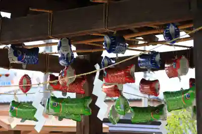 豊景神社の手水舎