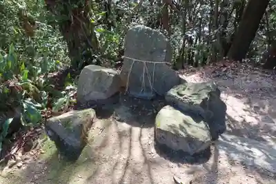 皇后八幡神社のその他建物