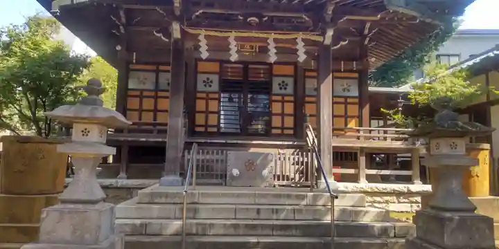 西向天神社(東京都)