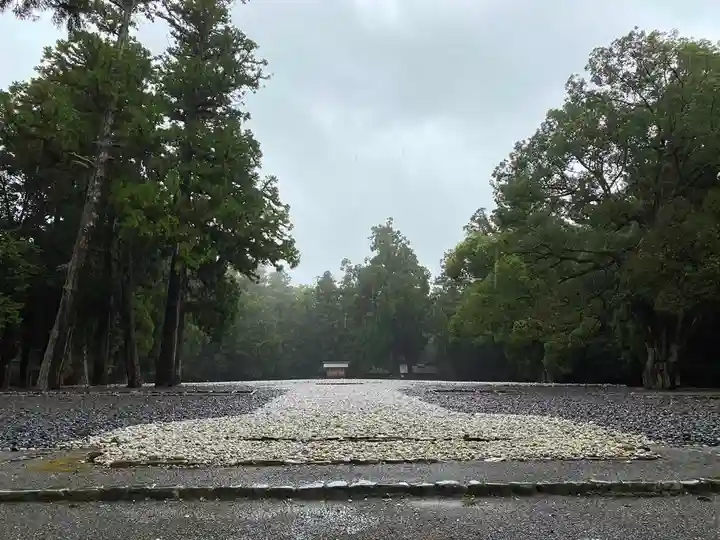 伊勢神宮外宮(豊受大神宮)のその他建物