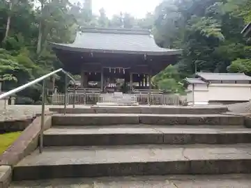 新神社の本殿・本堂