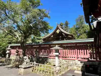 志波彦神社・鹽竈神社(宮城県)
