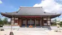 無量院の本殿・本堂