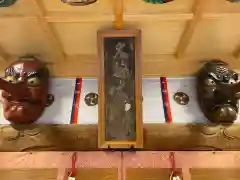 大鏑神社の建物その他