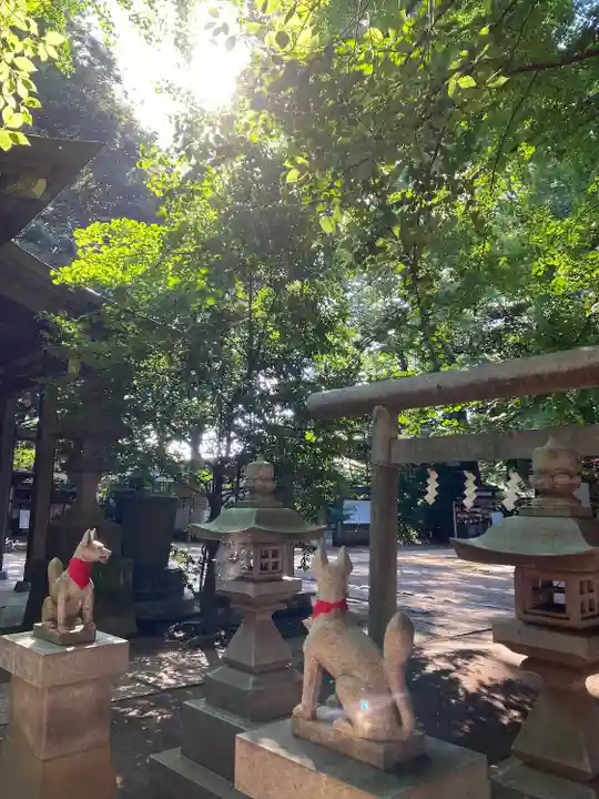 小平神明宮(東京都)