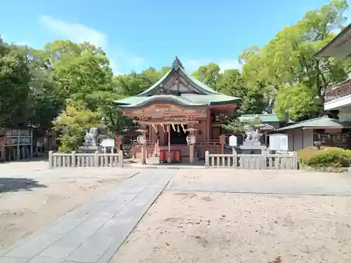 服部住吉神社(大阪府)