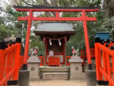六甲八幡神社(兵庫県)