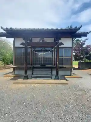 日枝神社(八重笠町)(群馬県)