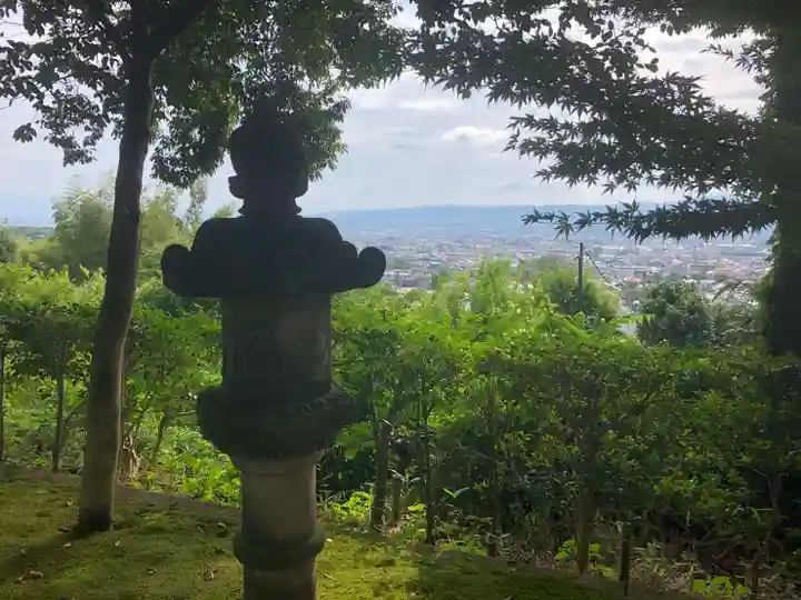 白毫寺のその他建物