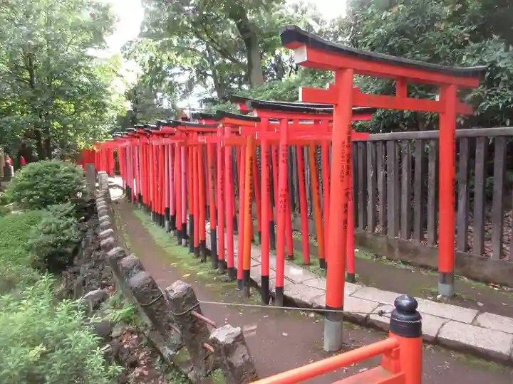 乙女稲荷神社(東京都)