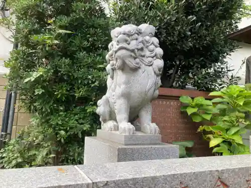 冬木辯天堂(東京都)