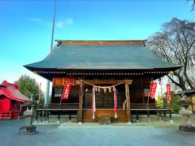 吉岡八幡神社(宮城県)
