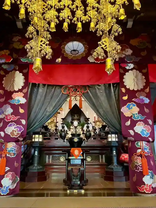 最乗寺(道了尊)(神奈川県)