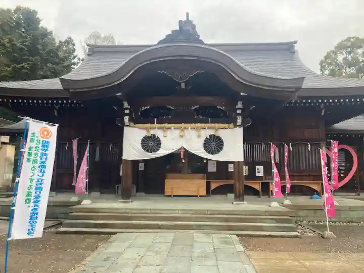 藤島神社(贈正一位新田義貞公之大宮)(福井県)