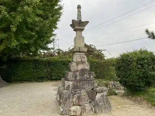 寶蔵寺(射和寺)(三重県)