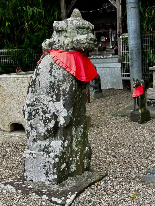 鹿島御児神社(宮城県)