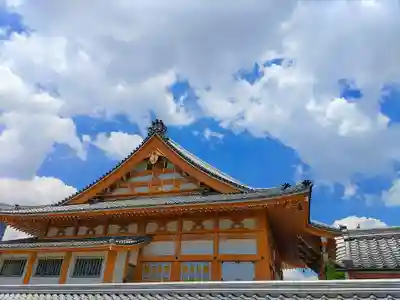 即得寺の本殿・本堂