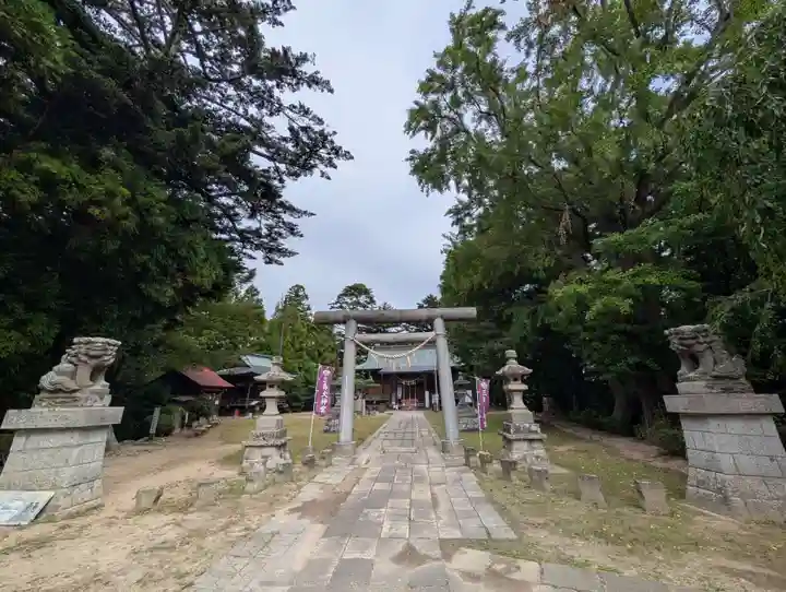 三春大神宮(福島県)