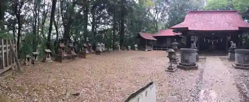 稲村神社のその他建物