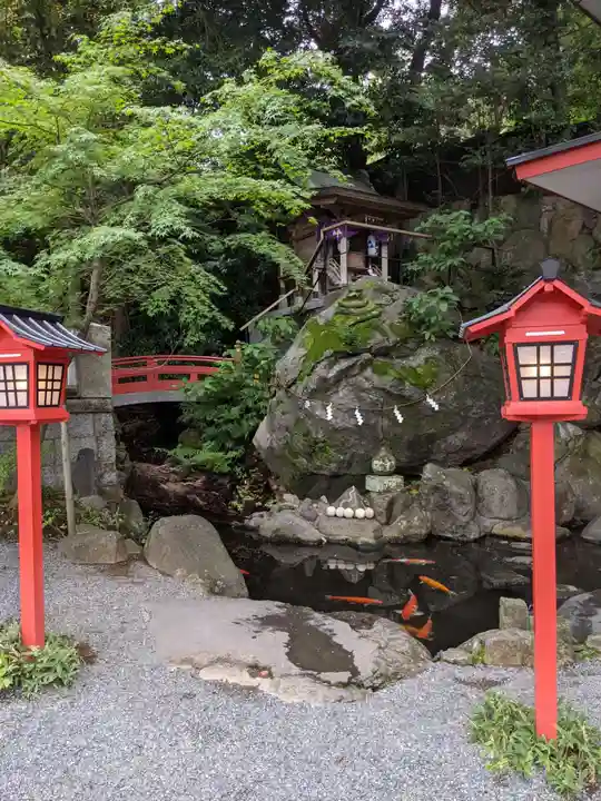 來宮神社(静岡県)