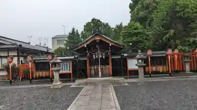 松尾大社西七条御旅所(京都府)