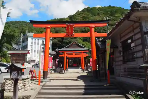 多度大社(三重県)