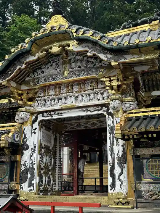 日光東照宮(栃木県)
