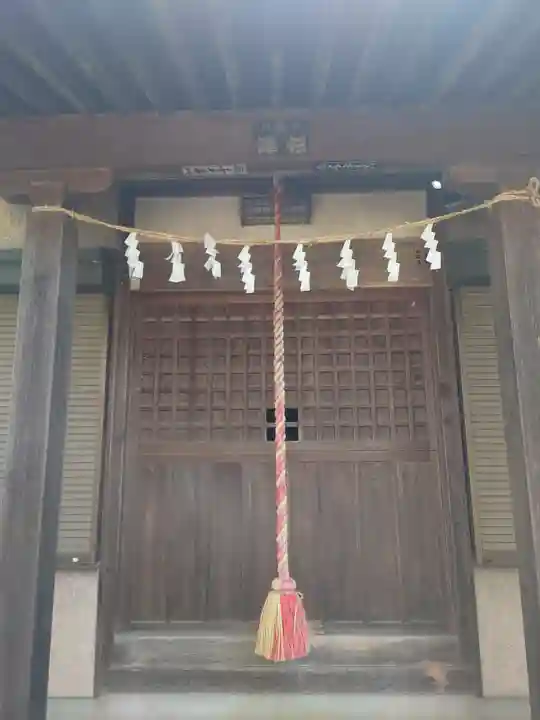 平野神社(埼玉県)