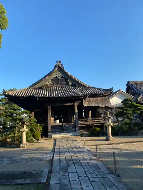 朝田寺(三重県)