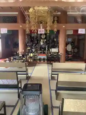 東界寺の本殿・本堂
