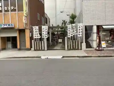 柳里神社(愛知県)