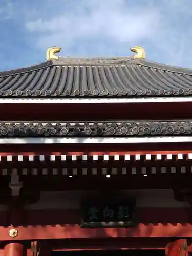 浅草寺のその他建物